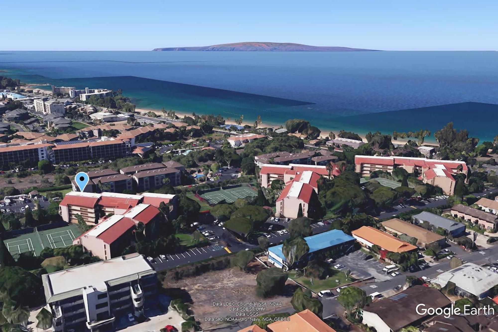 Maui Vista 3-102 - Near Great Snorkeling Beach Kihei Exterior foto