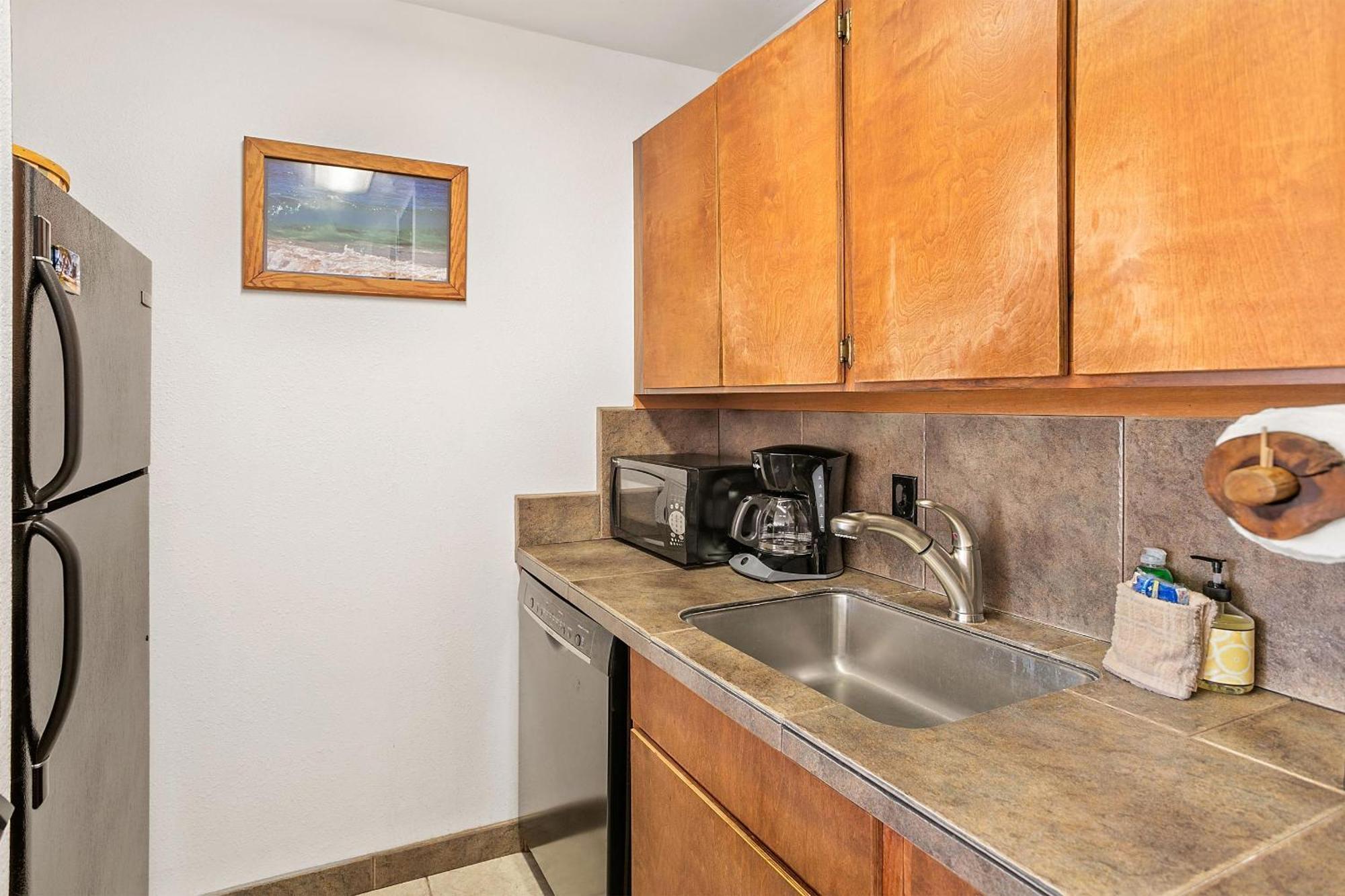 Maui Vista 3-102 - Near Great Snorkeling Beach Kihei Exterior foto