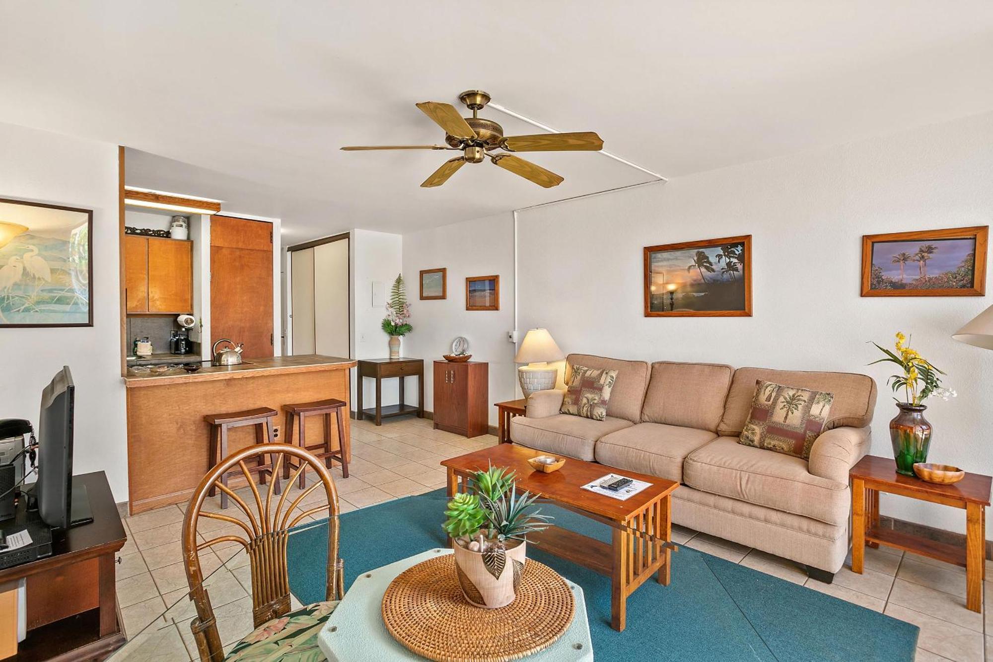 Maui Vista 3-102 - Near Great Snorkeling Beach Kihei Exterior foto