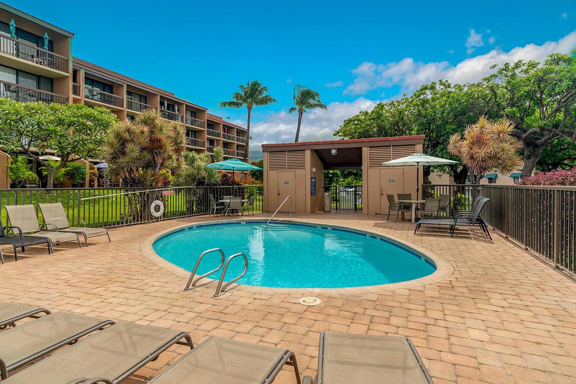 Maui Vista 3-102 - Near Great Snorkeling Beach Kihei Exterior foto