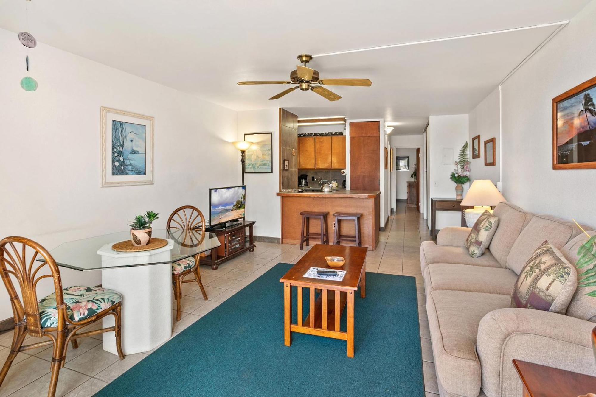 Maui Vista 3-102 - Near Great Snorkeling Beach Kihei Exterior foto