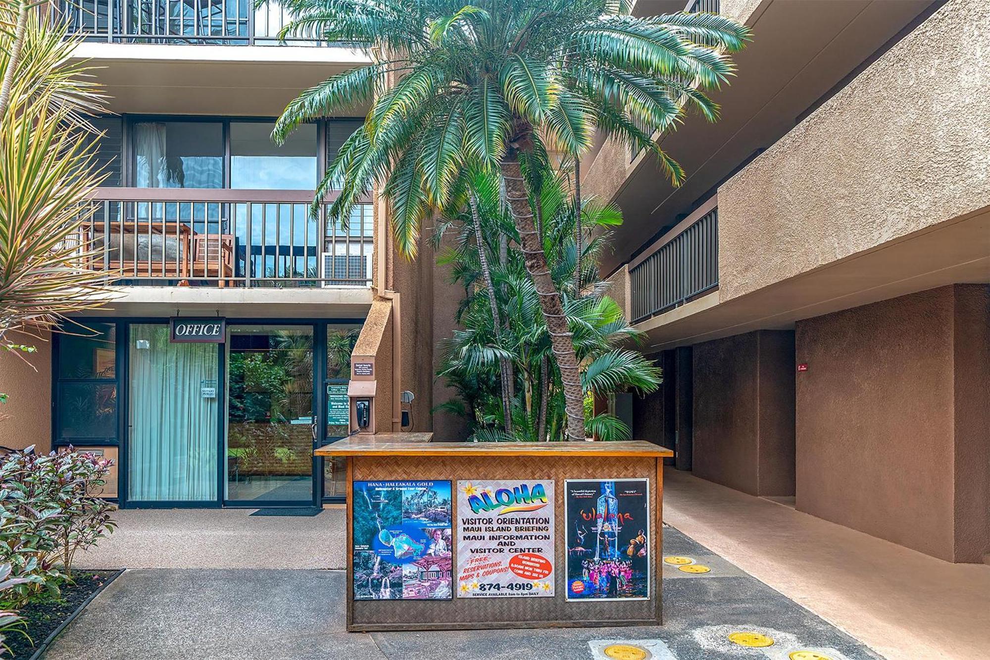Maui Vista 3-102 - Near Great Snorkeling Beach Kihei Exterior foto