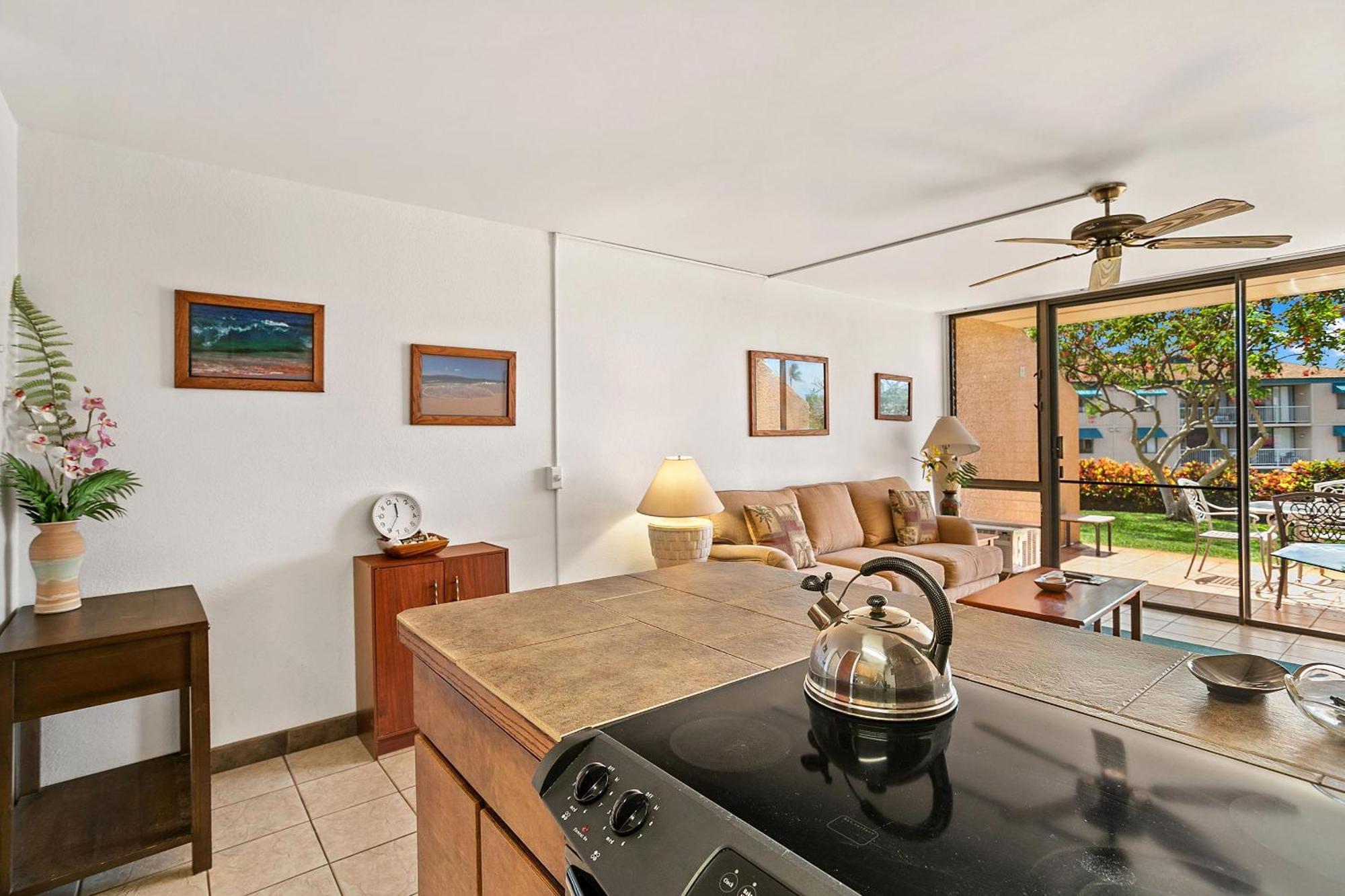 Maui Vista 3-102 - Near Great Snorkeling Beach Kihei Exterior foto