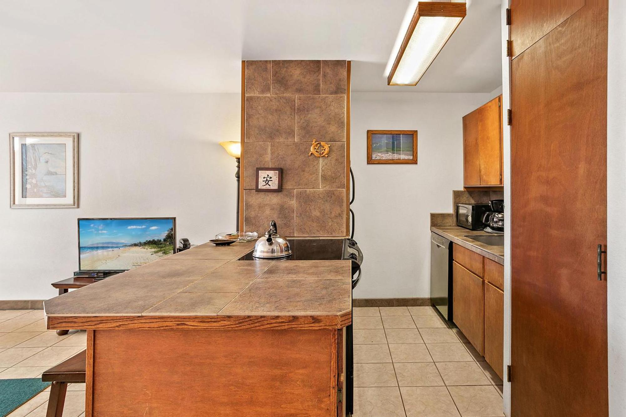 Maui Vista 3-102 - Near Great Snorkeling Beach Kihei Exterior foto