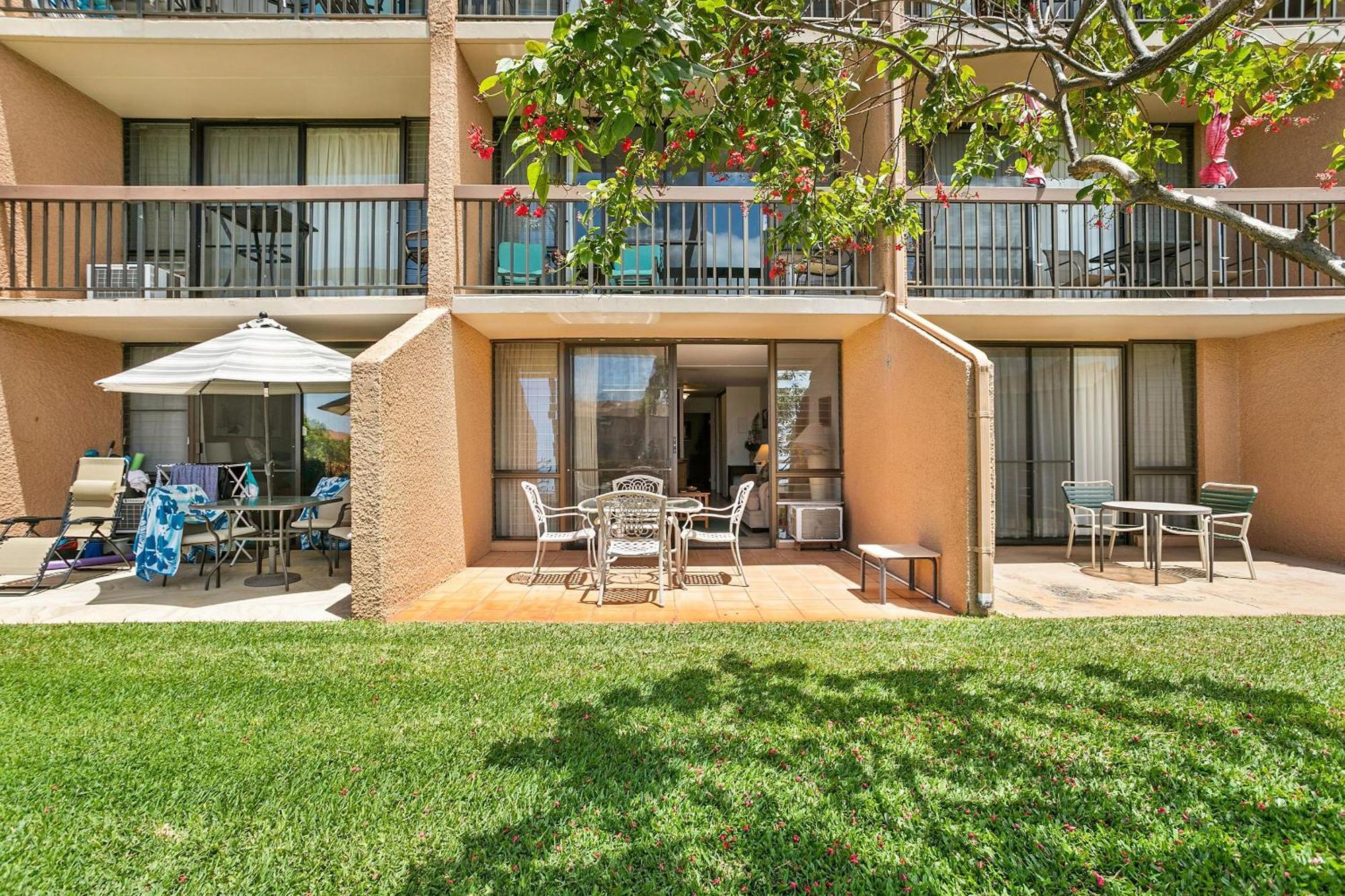Maui Vista 3-102 - Near Great Snorkeling Beach Kihei Exterior foto