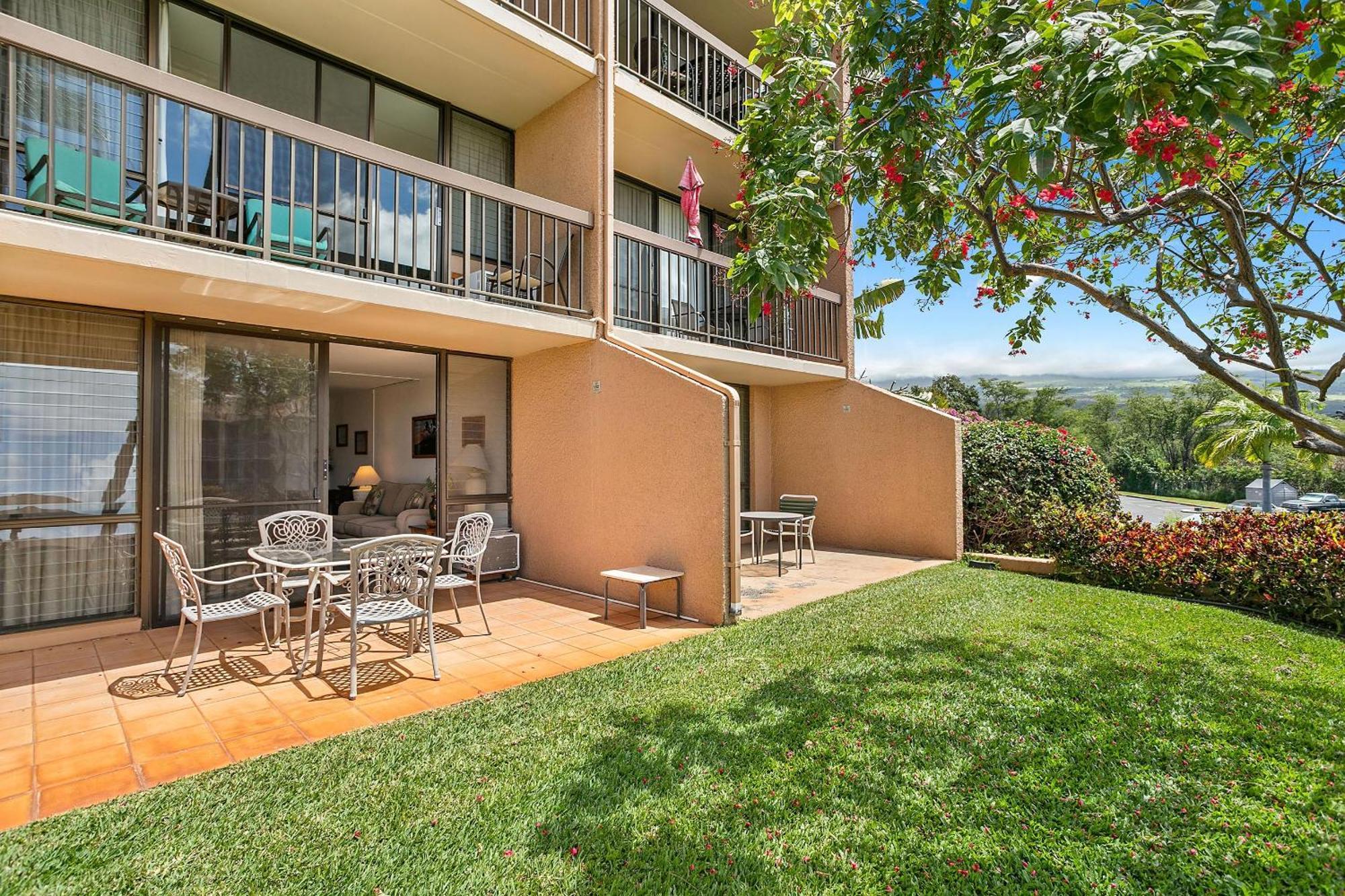Maui Vista 3-102 - Near Great Snorkeling Beach Kihei Exterior foto
