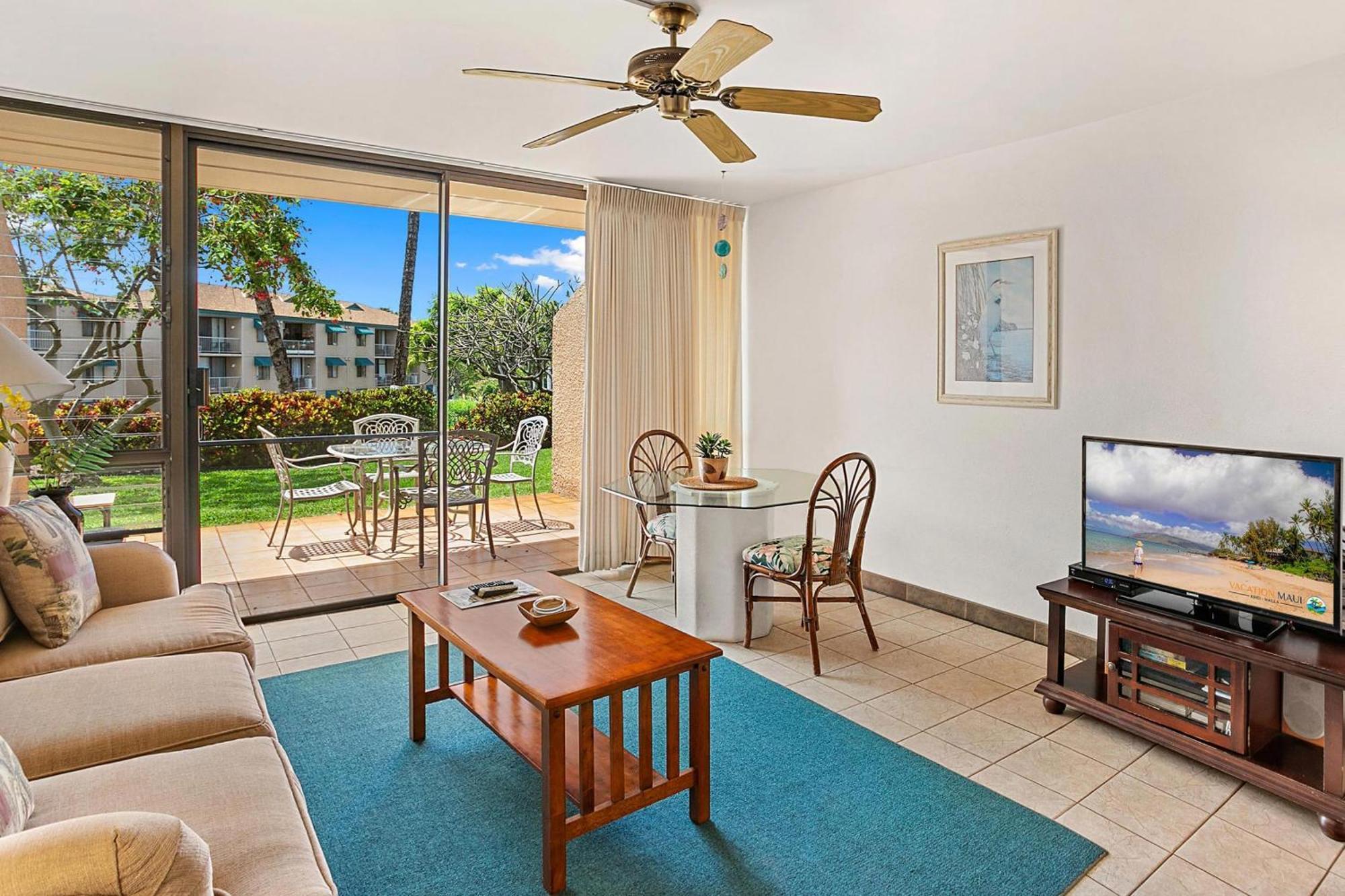 Maui Vista 3-102 - Near Great Snorkeling Beach Kihei Exterior foto