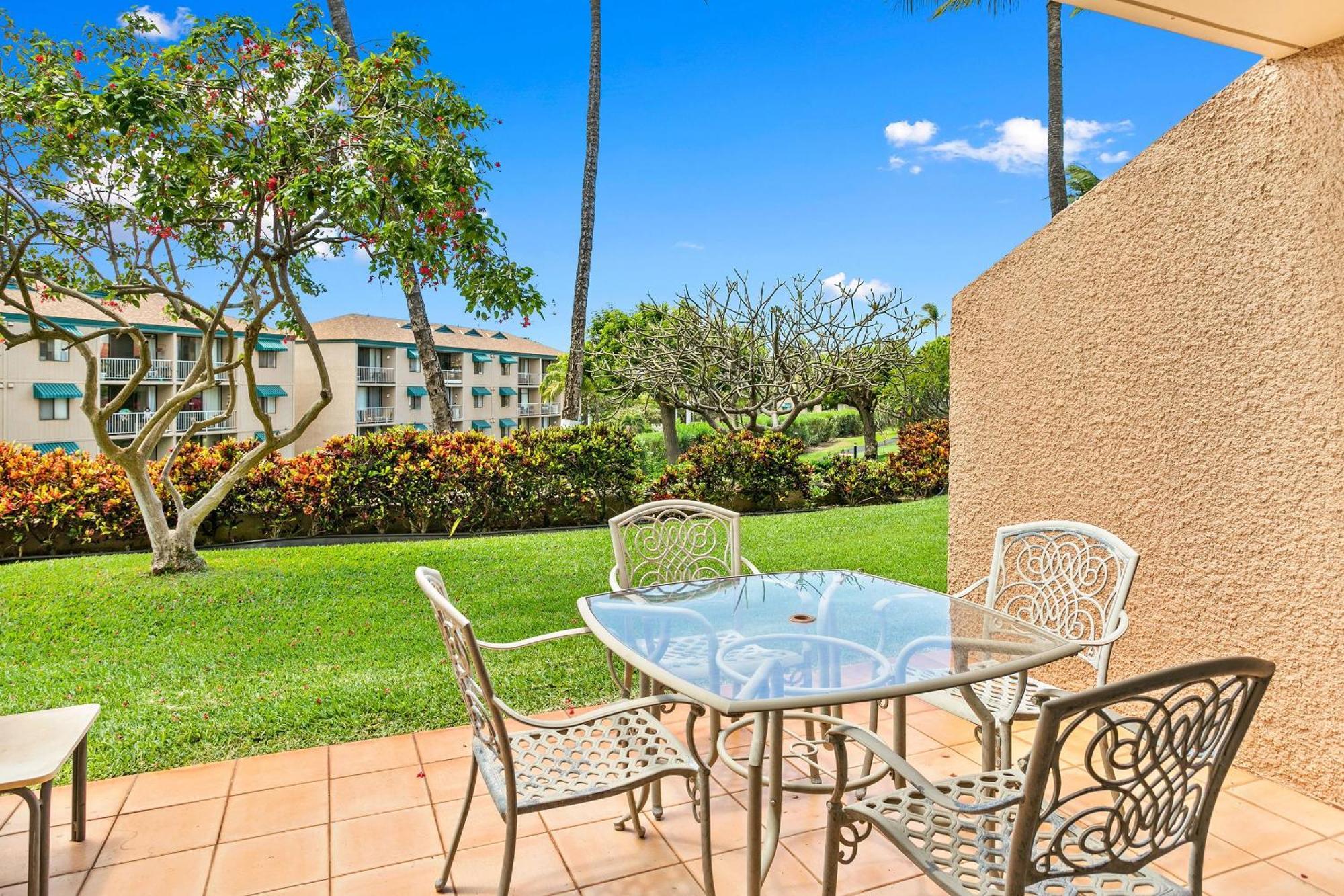 Maui Vista 3-102 - Near Great Snorkeling Beach Kihei Exterior foto